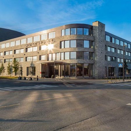 Quality Hotel Skifer Oppdal Dış mekan fotoğraf