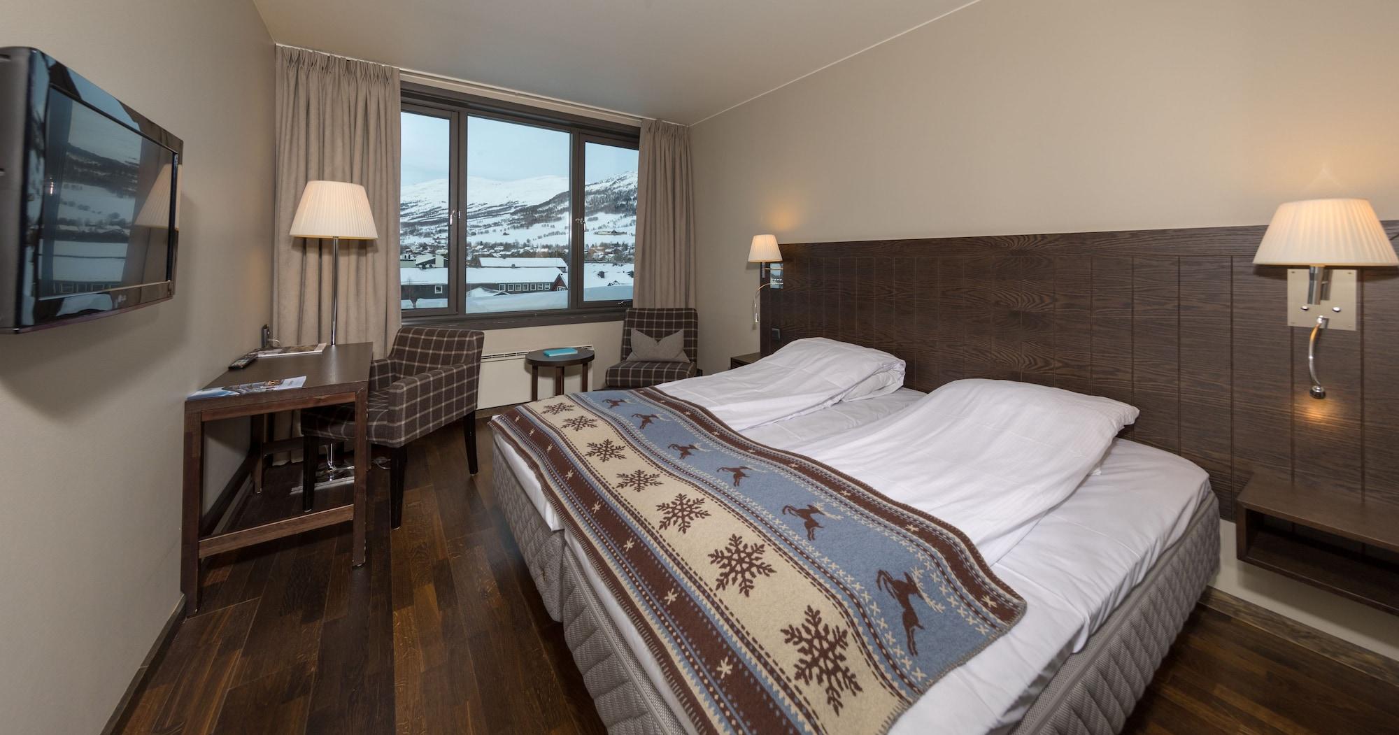 Quality Hotel Skifer Oppdal Dış mekan fotoğraf