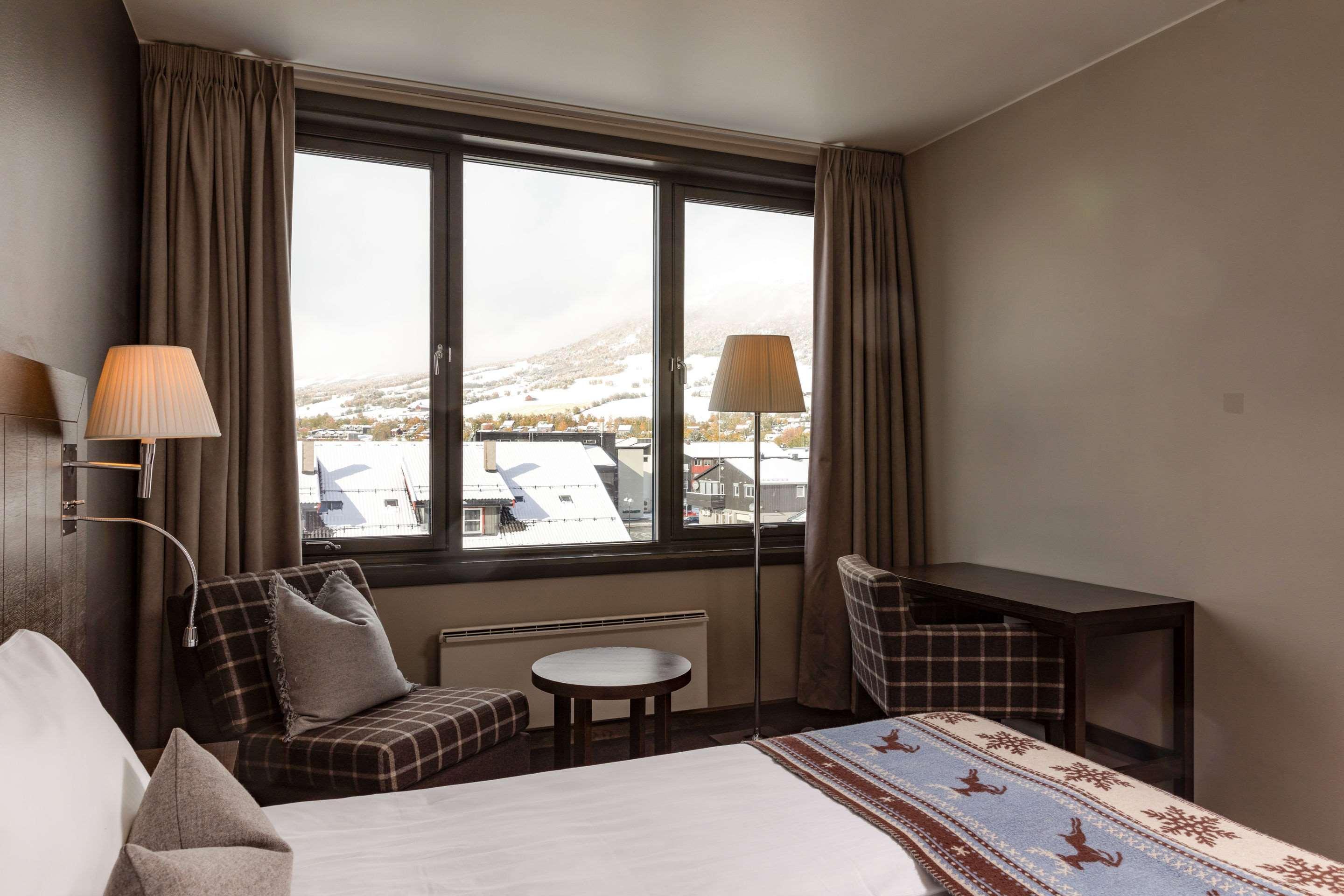 Quality Hotel Skifer Oppdal Dış mekan fotoğraf