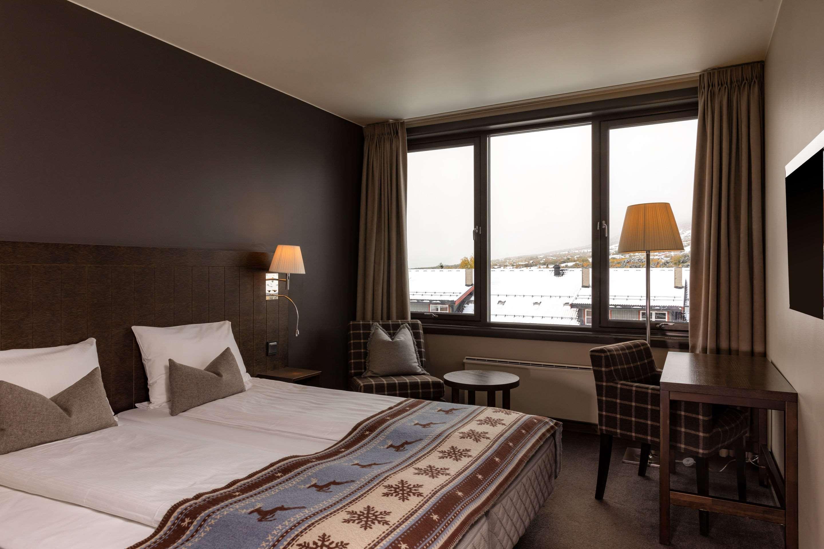 Quality Hotel Skifer Oppdal Dış mekan fotoğraf