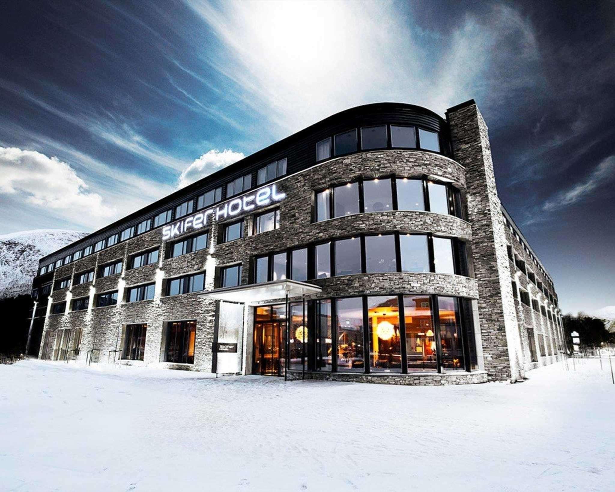 Quality Hotel Skifer Oppdal Dış mekan fotoğraf
