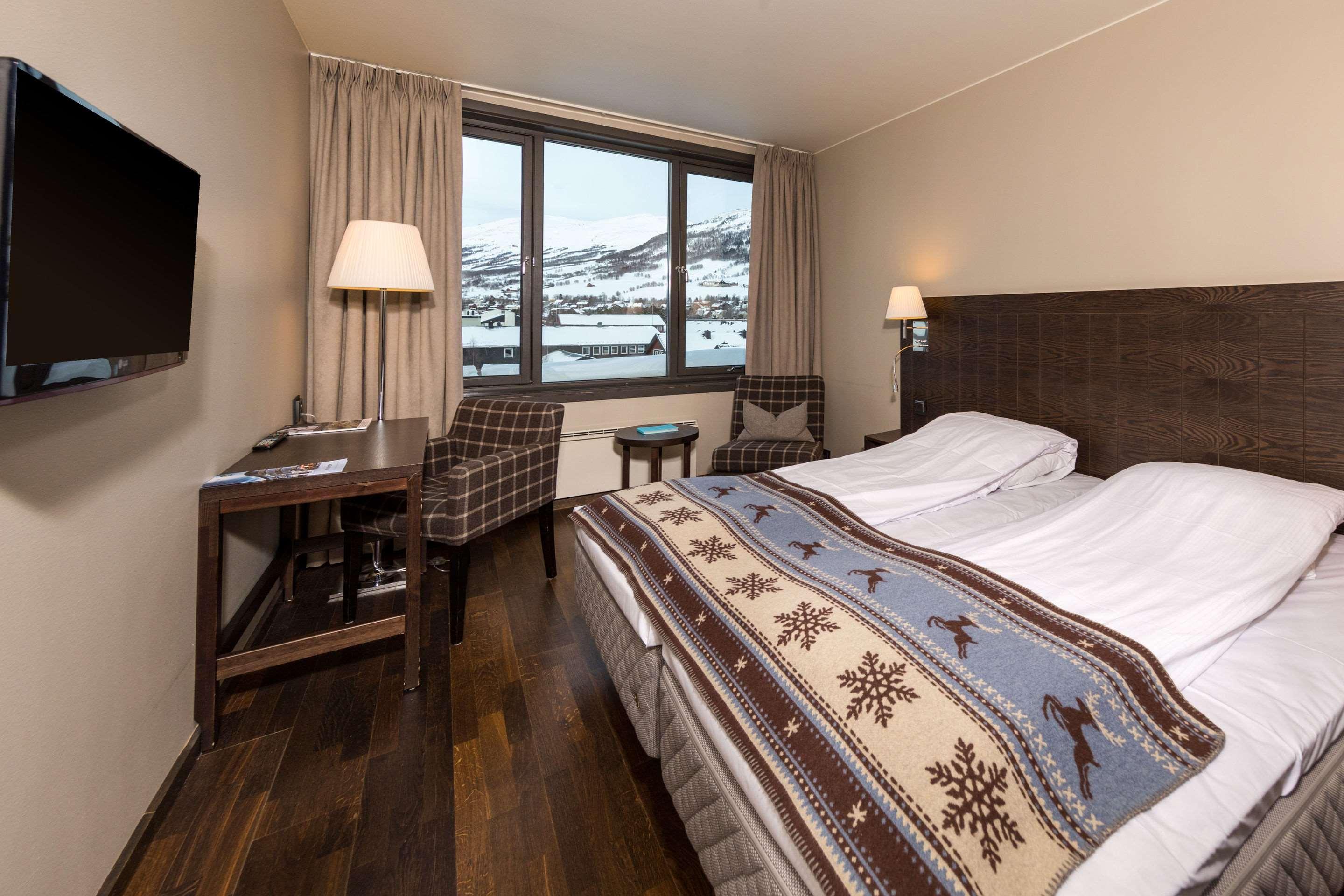 Quality Hotel Skifer Oppdal Dış mekan fotoğraf