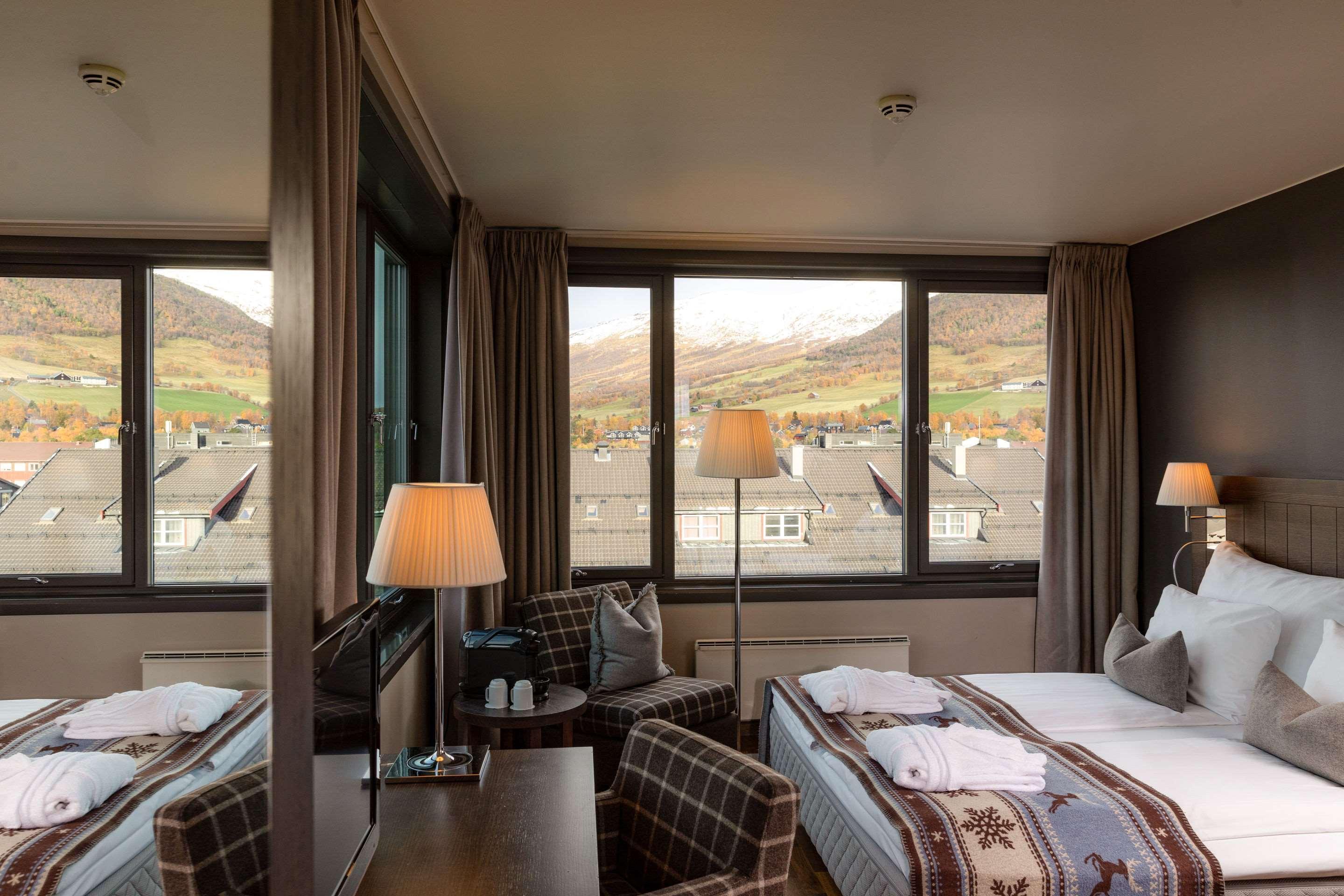 Quality Hotel Skifer Oppdal Dış mekan fotoğraf