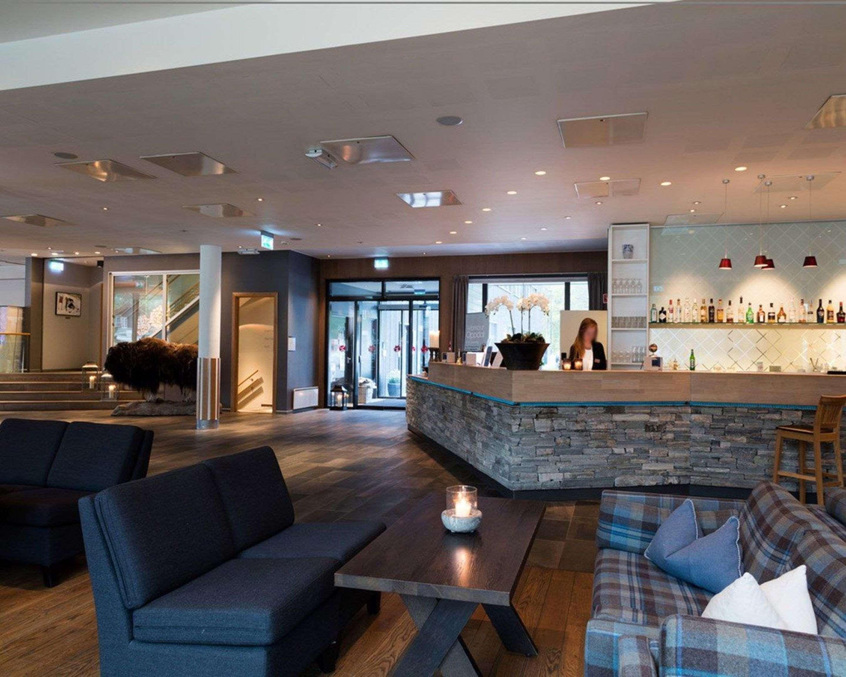 Quality Hotel Skifer Oppdal Dış mekan fotoğraf