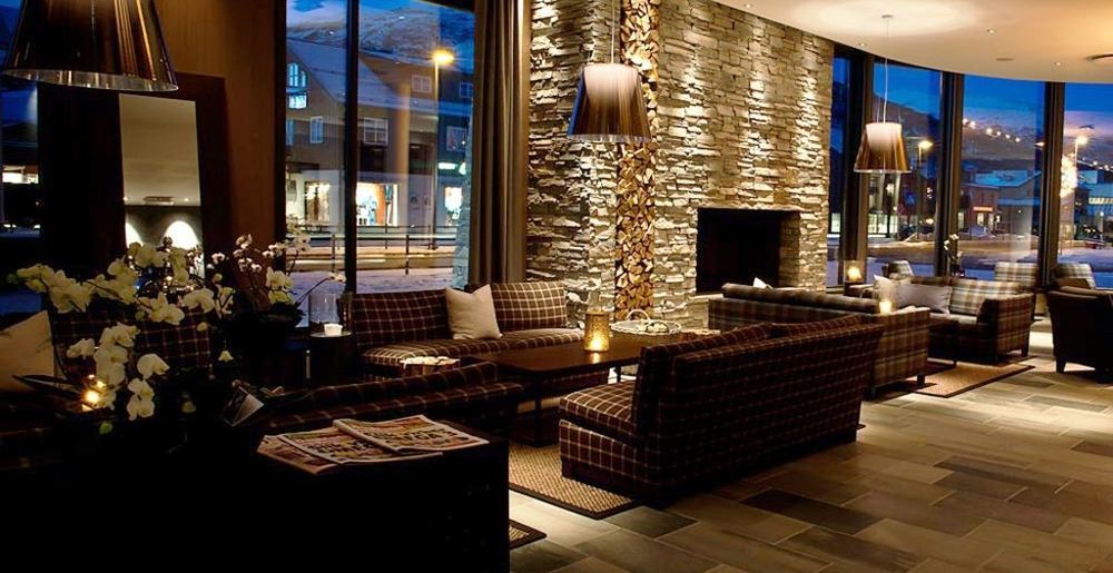 Quality Hotel Skifer Oppdal İç mekan fotoğraf