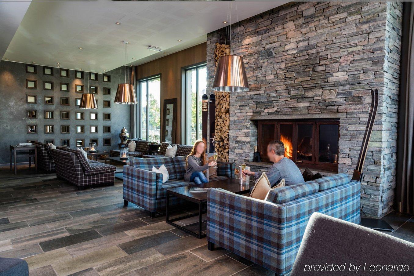 Quality Hotel Skifer Oppdal Dış mekan fotoğraf