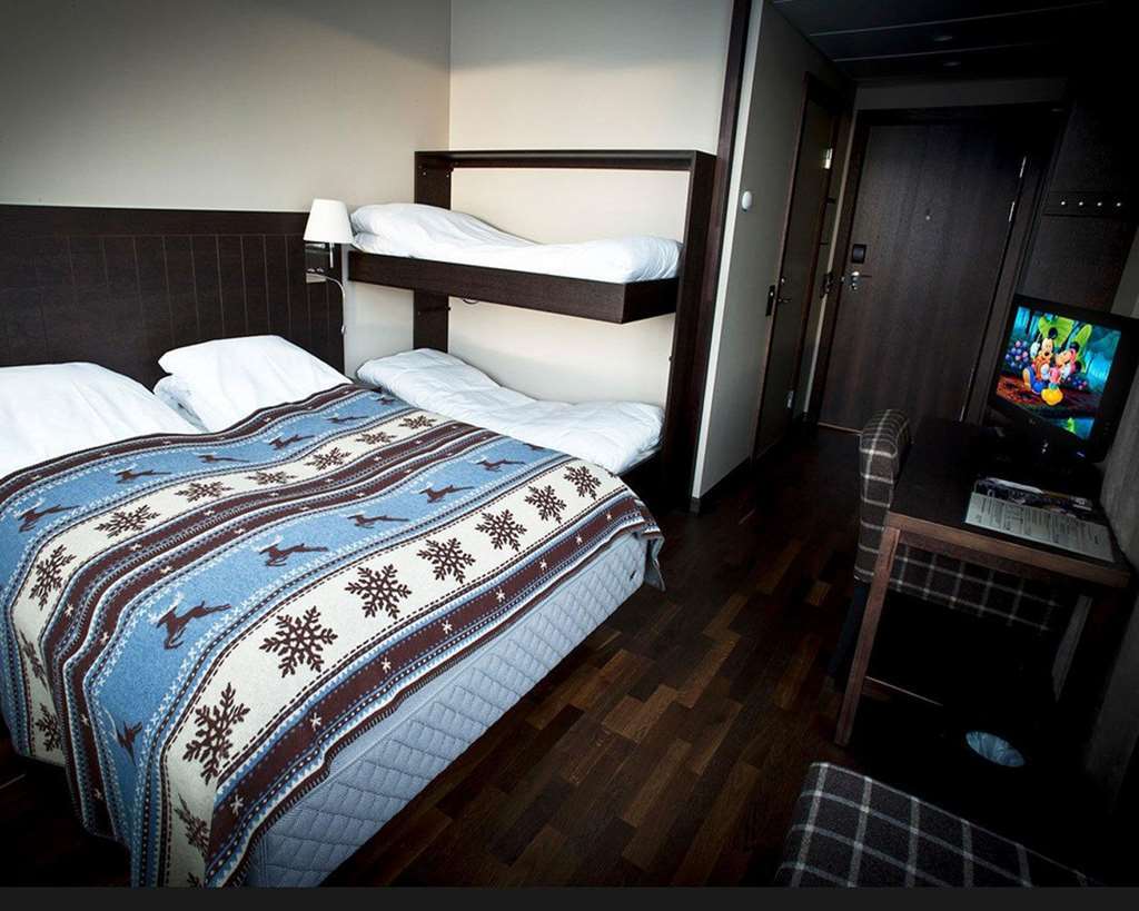 Quality Hotel Skifer Oppdal Oda fotoğraf