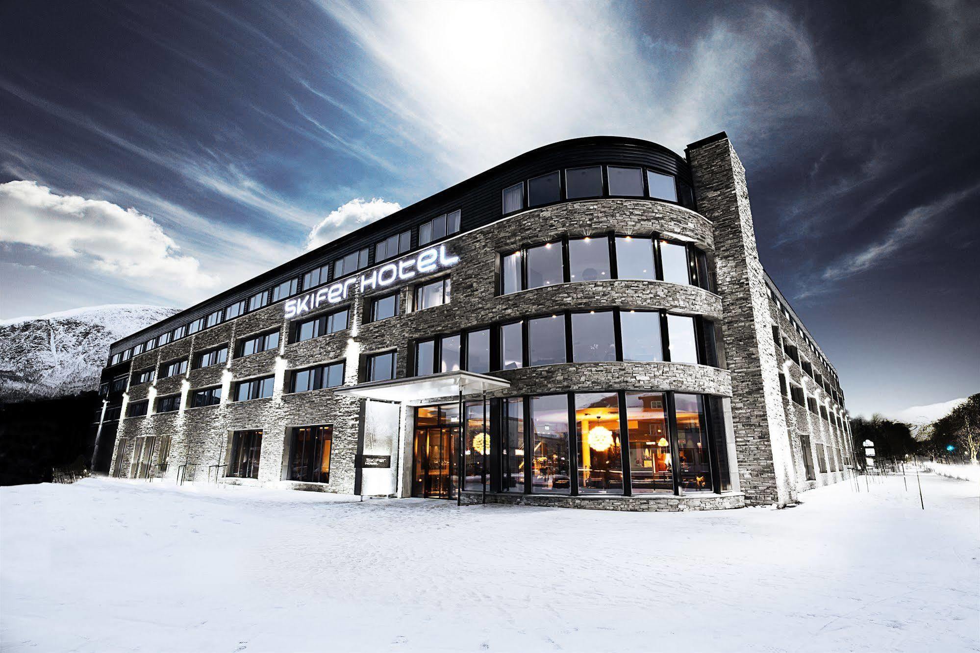 Quality Hotel Skifer Oppdal Dış mekan fotoğraf