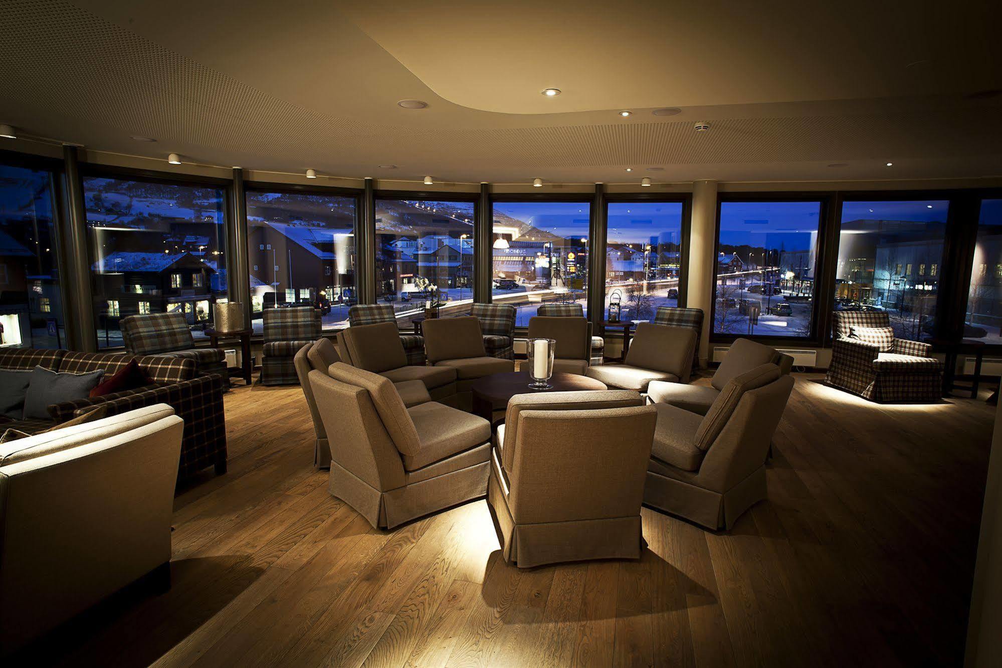 Quality Hotel Skifer Oppdal Dış mekan fotoğraf