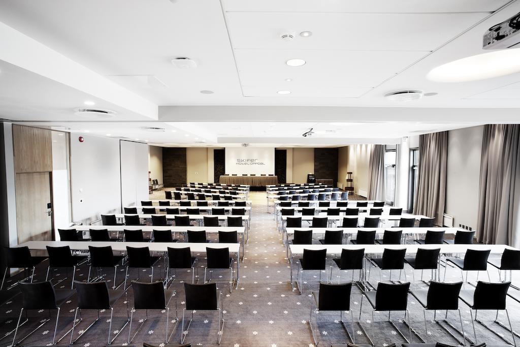 Quality Hotel Skifer Oppdal Dış mekan fotoğraf
