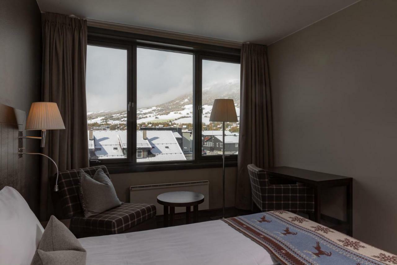 Quality Hotel Skifer Oppdal Dış mekan fotoğraf