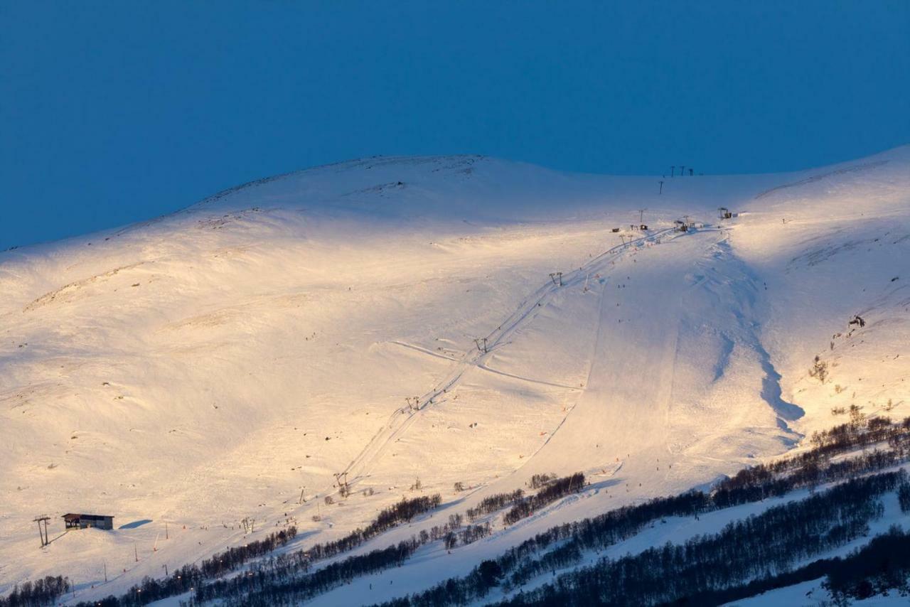 Quality Hotel Skifer Oppdal Dış mekan fotoğraf