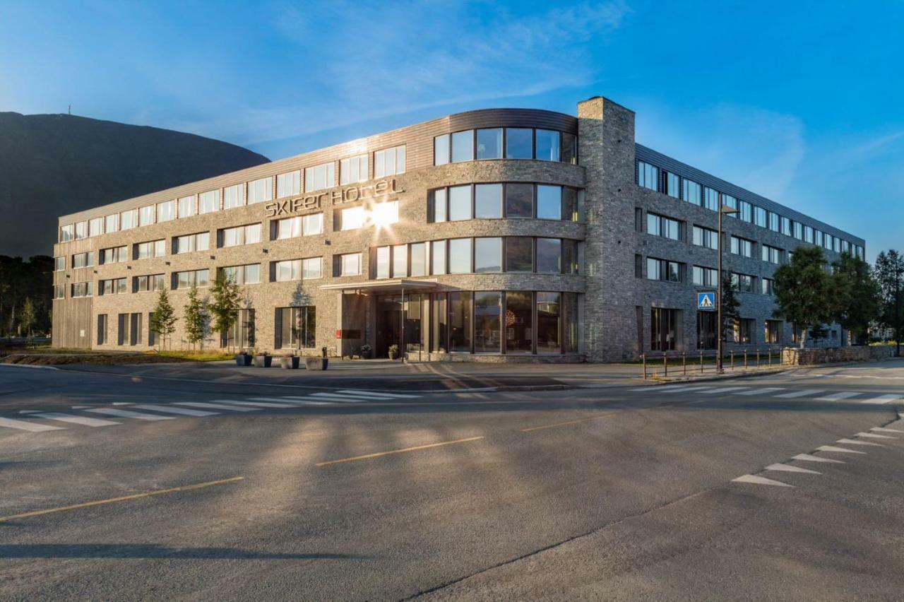 Quality Hotel Skifer Oppdal Dış mekan fotoğraf